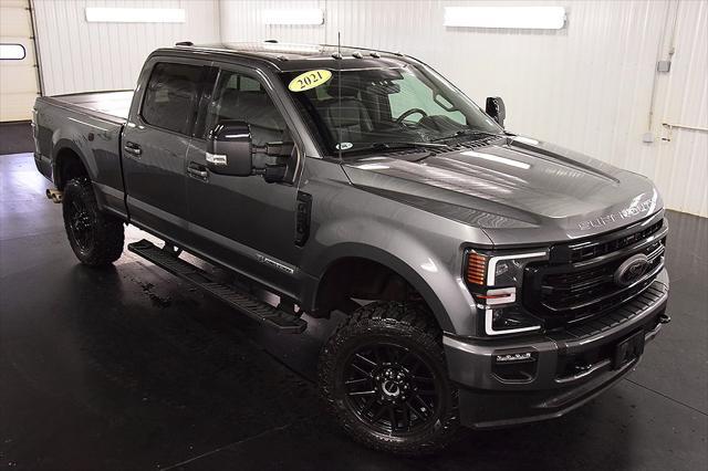 used 2021 Ford F-250 car, priced at $63,995