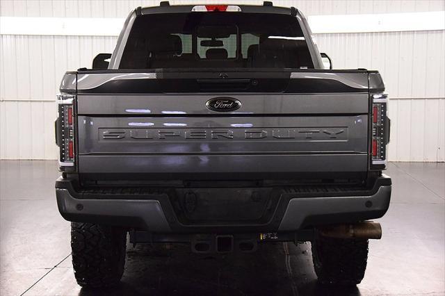 used 2021 Ford F-250 car, priced at $63,995