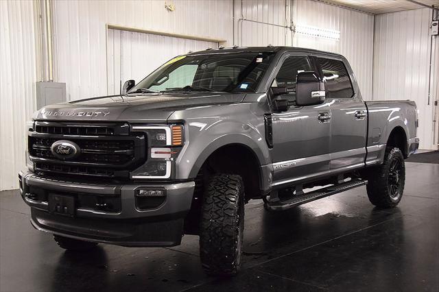 used 2021 Ford F-250 car, priced at $63,995