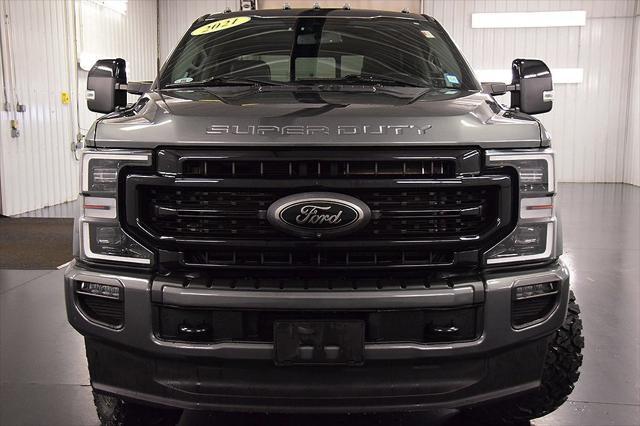 used 2021 Ford F-250 car, priced at $63,995