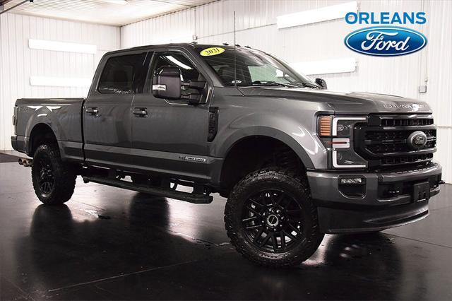 used 2021 Ford F-250 car, priced at $63,995