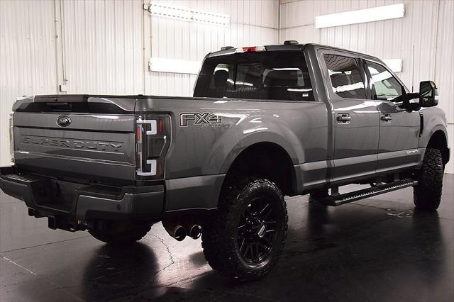 used 2021 Ford F-250 car, priced at $63,995