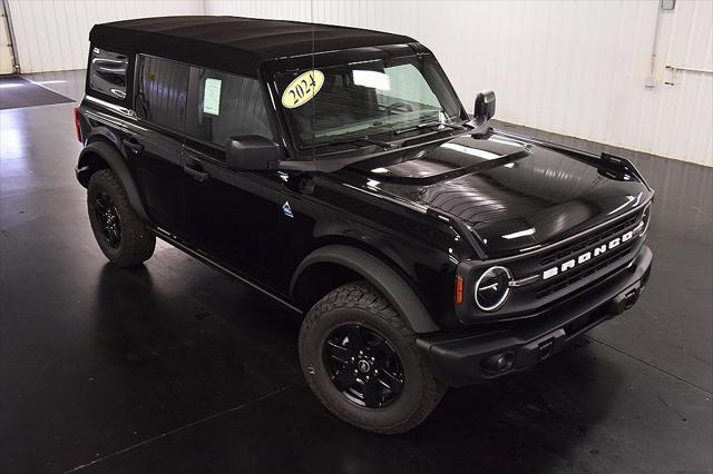 new 2024 Ford Bronco car, priced at $46,333