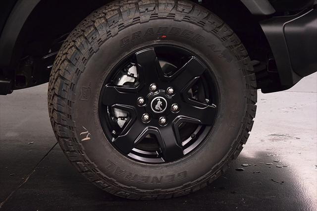 new 2024 Ford Bronco car, priced at $46,333