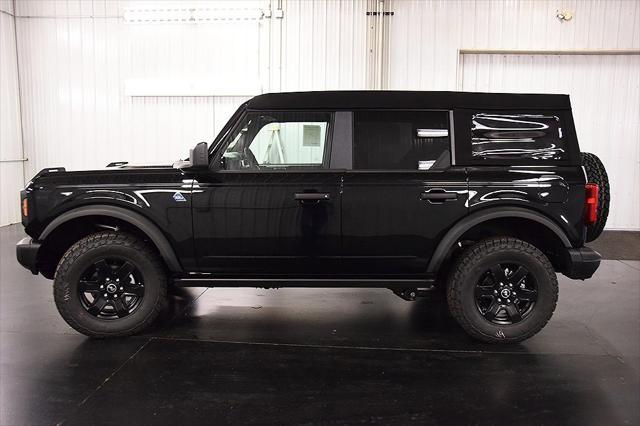 new 2024 Ford Bronco car, priced at $46,333