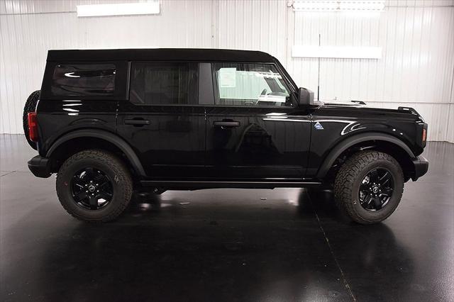 new 2024 Ford Bronco car, priced at $46,333