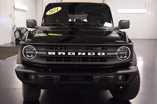 new 2024 Ford Bronco car, priced at $46,333