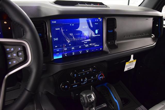 new 2024 Ford Bronco car, priced at $46,333