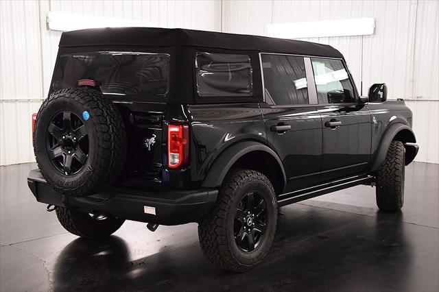 new 2024 Ford Bronco car, priced at $46,333