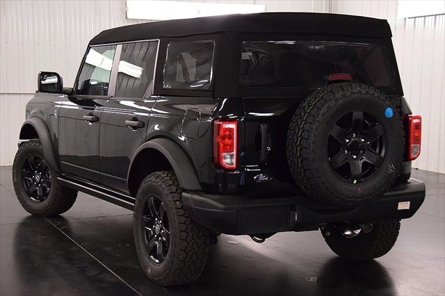 new 2024 Ford Bronco car, priced at $46,333