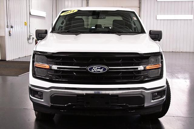 used 2024 Ford F-150 car, priced at $41,995