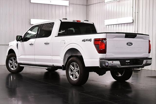 used 2024 Ford F-150 car, priced at $41,995