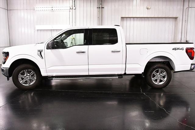 used 2024 Ford F-150 car, priced at $41,995