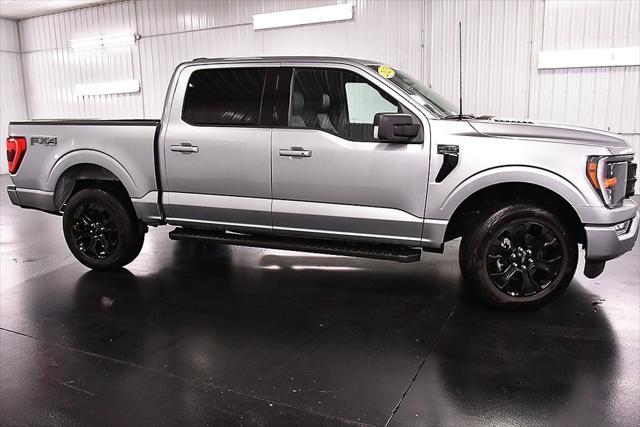 used 2023 Ford F-150 car, priced at $47,994