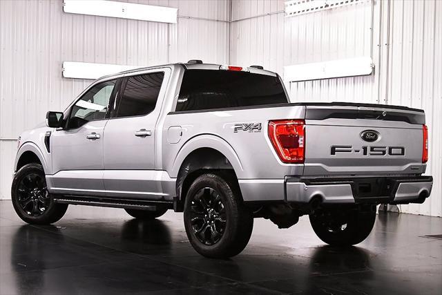 used 2023 Ford F-150 car, priced at $47,994