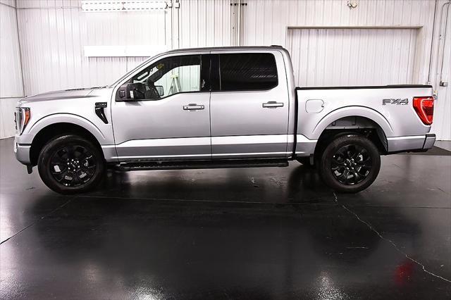 used 2023 Ford F-150 car, priced at $47,994