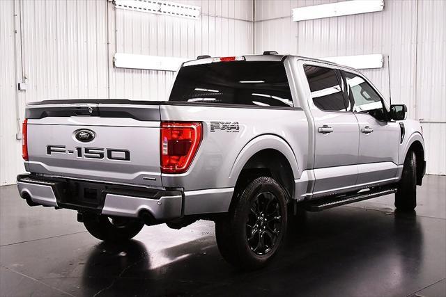 used 2023 Ford F-150 car, priced at $47,994