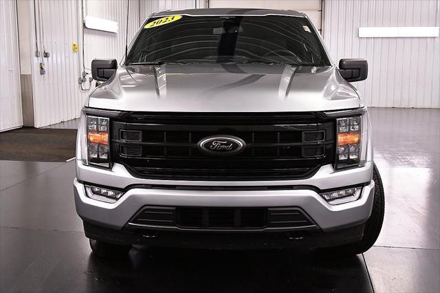 used 2023 Ford F-150 car, priced at $47,994