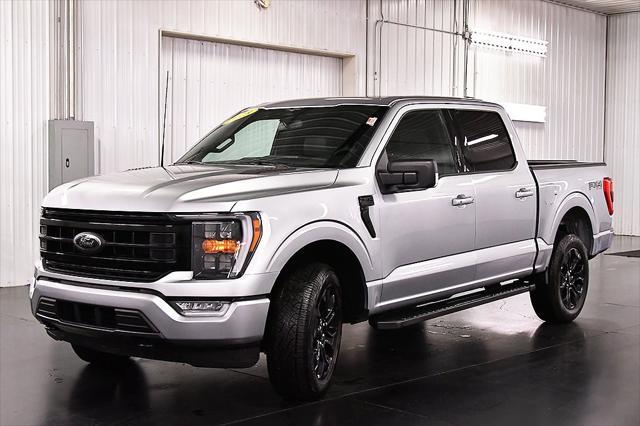 used 2023 Ford F-150 car, priced at $47,994