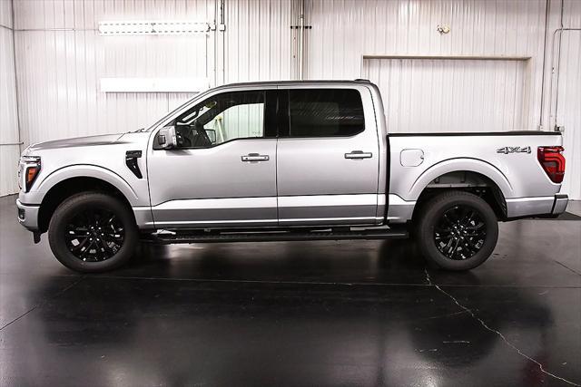 new 2025 Ford F-150 car, priced at $70,021