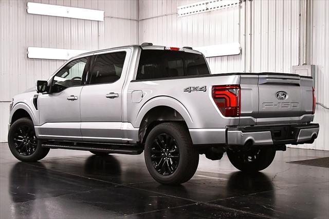 new 2025 Ford F-150 car, priced at $70,021