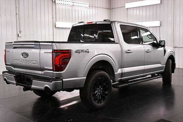 new 2025 Ford F-150 car, priced at $70,021