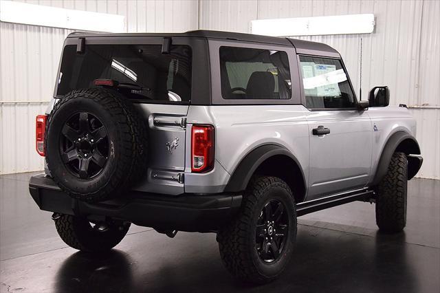 new 2024 Ford Bronco car, priced at $45,582