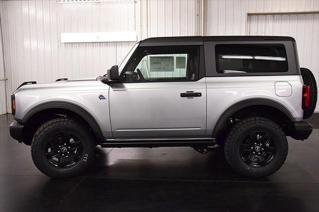 new 2024 Ford Bronco car, priced at $45,582