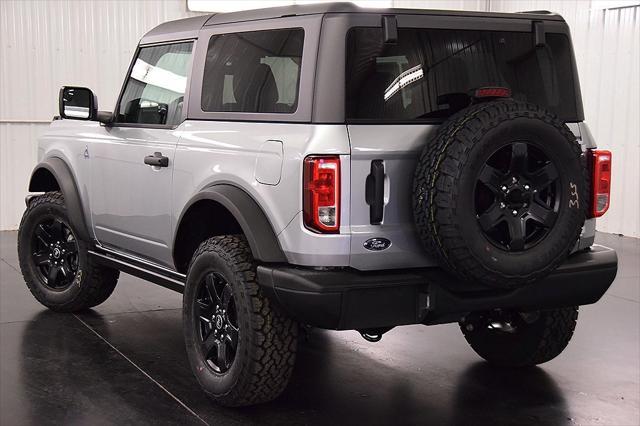 new 2024 Ford Bronco car, priced at $45,582