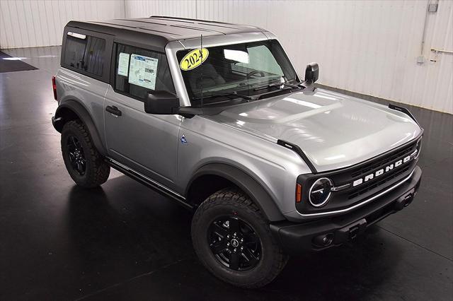 new 2024 Ford Bronco car, priced at $45,582