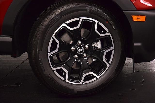 new 2025 Ford Bronco Sport car, priced at $39,555