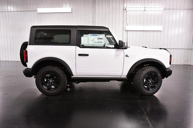 new 2024 Ford Bronco car, priced at $49,254