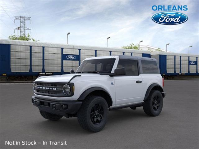 new 2024 Ford Bronco car, priced at $49,254