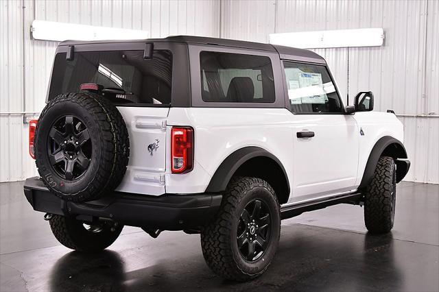 new 2024 Ford Bronco car, priced at $49,254