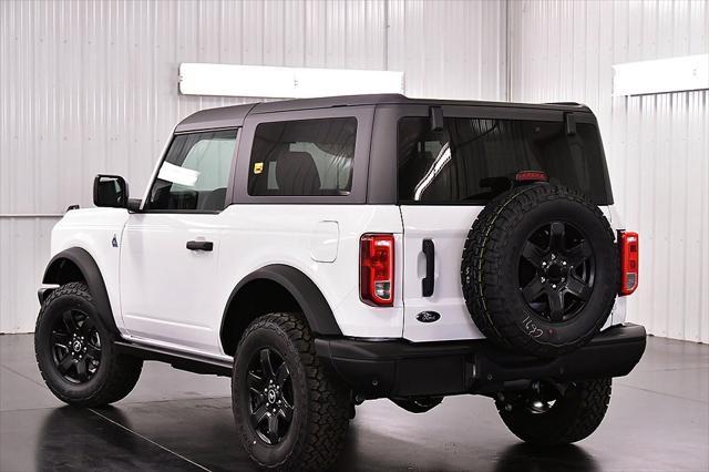 new 2024 Ford Bronco car, priced at $49,254