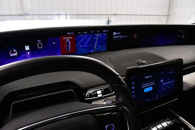 used 2024 Lincoln Nautilus car, priced at $53,898