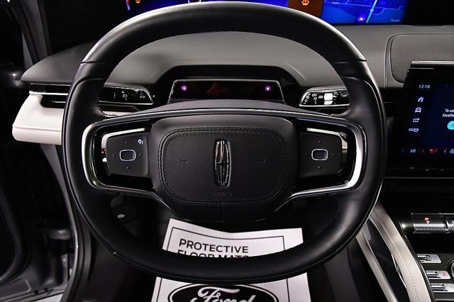 used 2024 Lincoln Nautilus car, priced at $53,898