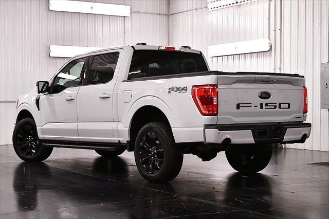 used 2023 Ford F-150 car, priced at $51,781