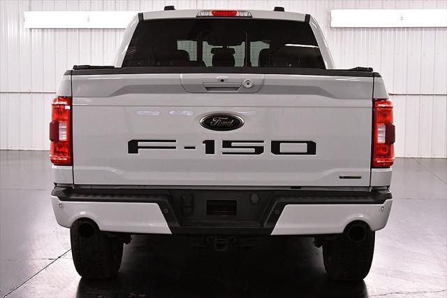 used 2023 Ford F-150 car, priced at $51,781