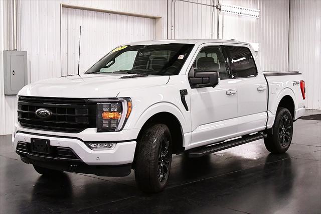 used 2023 Ford F-150 car, priced at $51,781