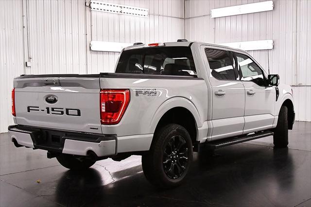 used 2023 Ford F-150 car, priced at $51,781