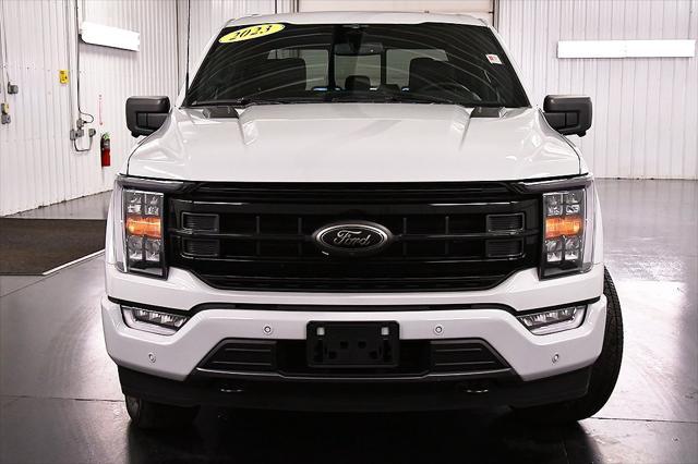 used 2023 Ford F-150 car, priced at $51,781