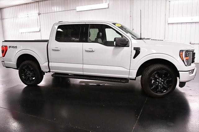 used 2023 Ford F-150 car, priced at $51,781