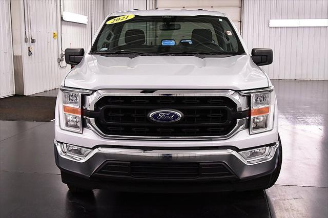 used 2021 Ford F-150 car, priced at $29,995