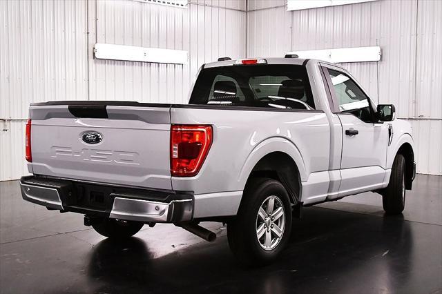 used 2021 Ford F-150 car, priced at $29,995