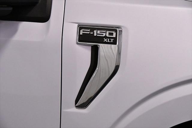 used 2021 Ford F-150 car, priced at $29,995