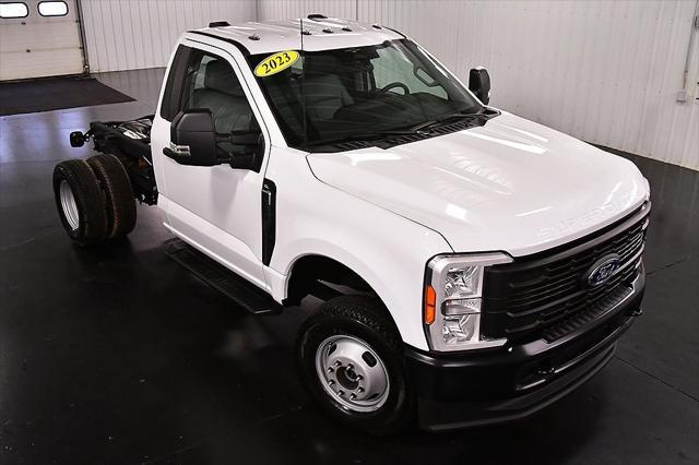 used 2023 Ford F-350 car, priced at $46,995