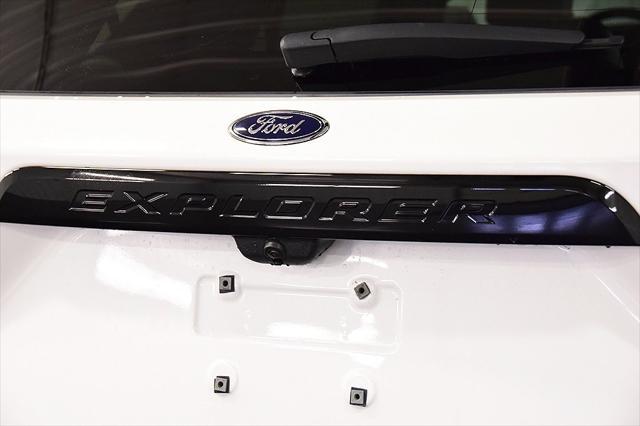 used 2021 Ford Explorer car, priced at $39,912