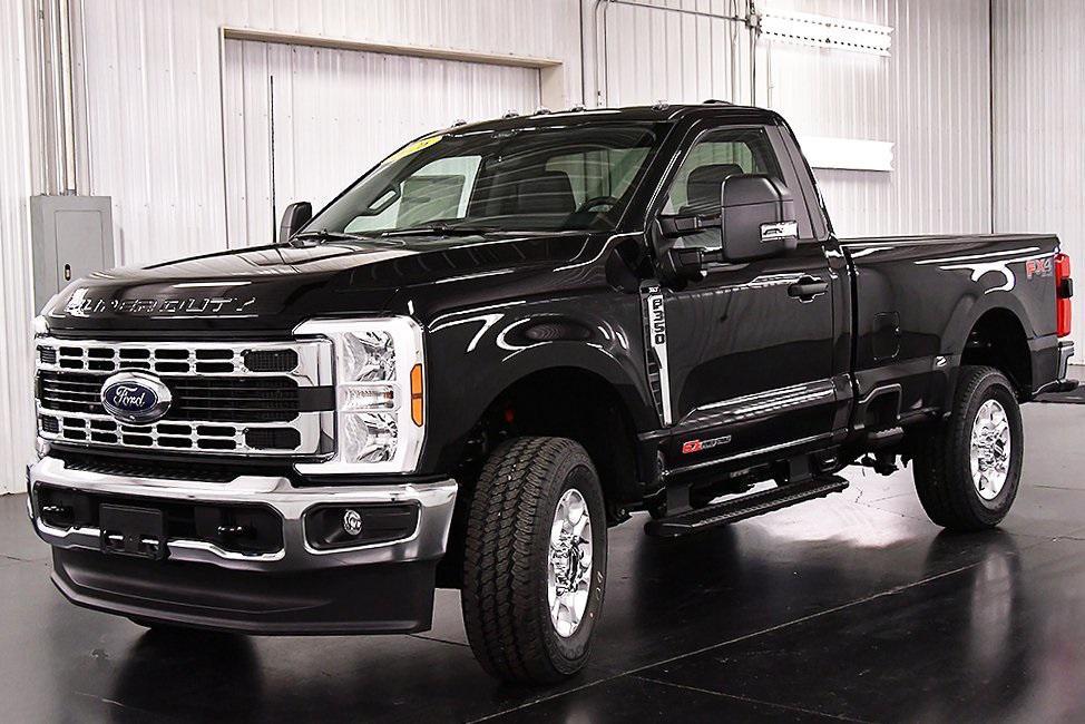new 2026 Ford F-350 car, priced at $71,171
