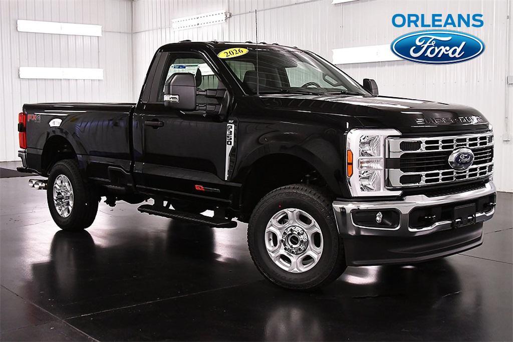 new 2026 Ford F-350 car, priced at $71,171